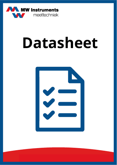 Datasheet Sauermann SI-CA 130